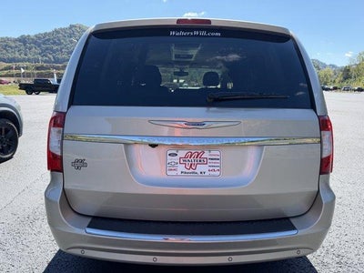 2013 Chrysler Town & Country 4dr Wgn Touring-L