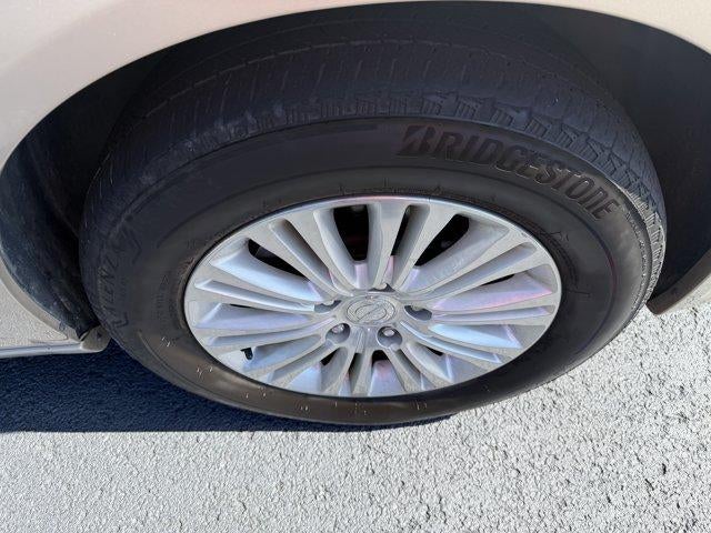 2013 Chrysler Town & Country 4dr Wgn Touring-L