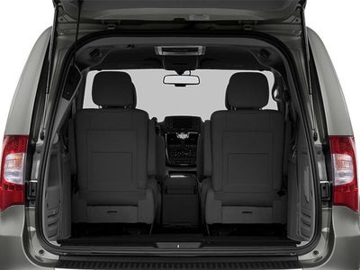 2013 Chrysler Town & Country 4dr Wgn Touring-L