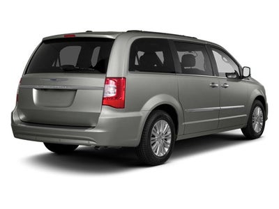 2013 Chrysler Town & Country 4dr Wgn Touring-L