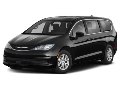 2024 Chrysler Voyager LX FWD