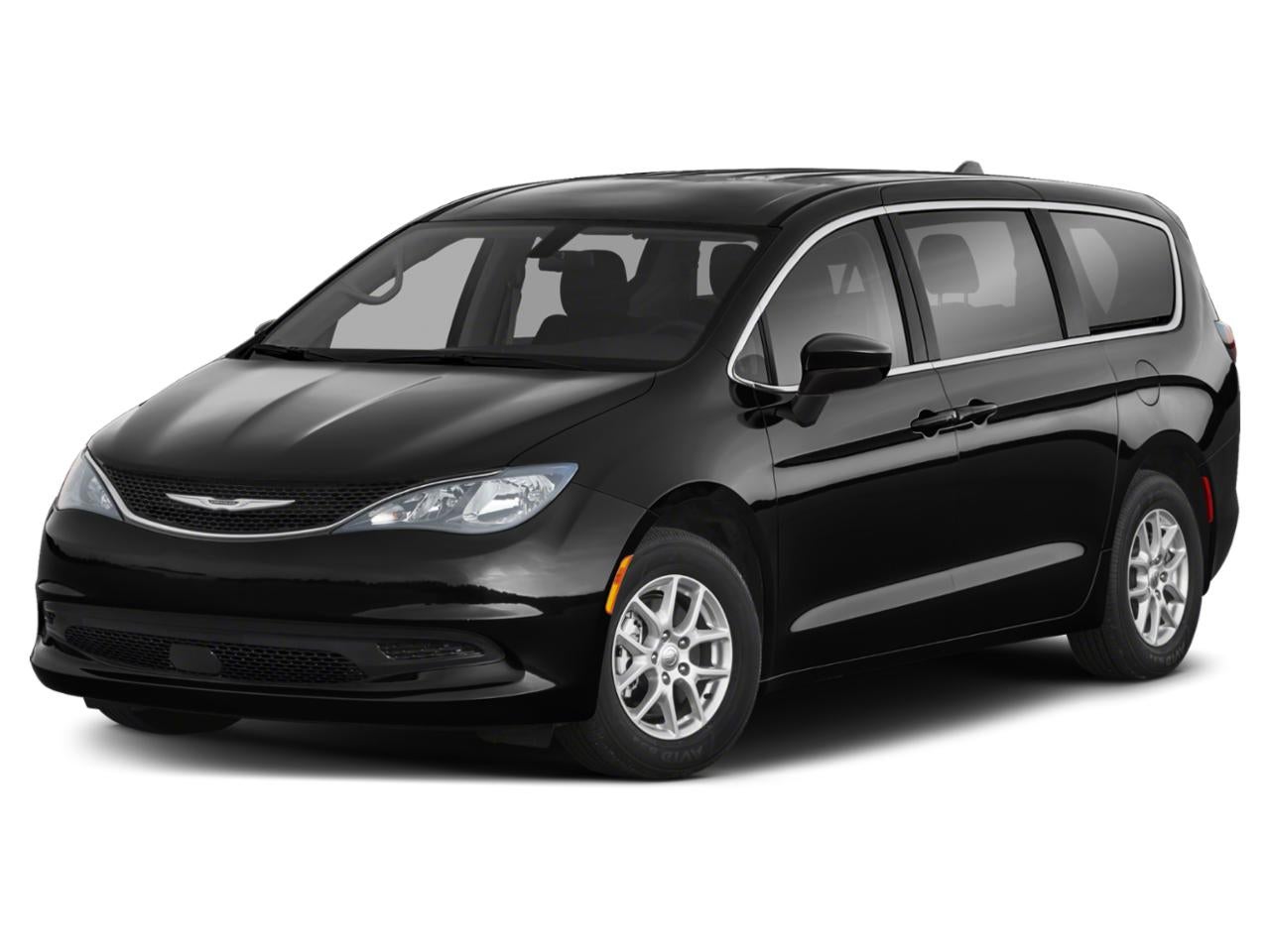 2024 Chrysler Voyager LX FWD