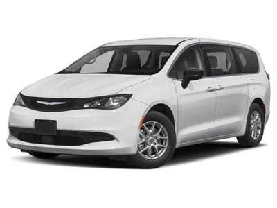 2024 Chrysler Voyager LX FWD