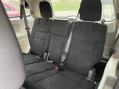 2020 Dodge Grand Caravan SE Wagon