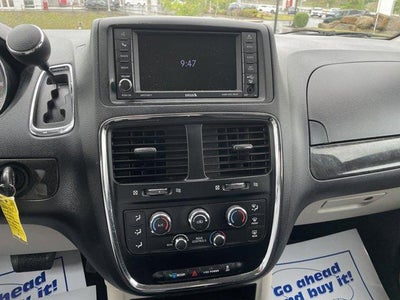 2020 Dodge Grand Caravan SE Wagon