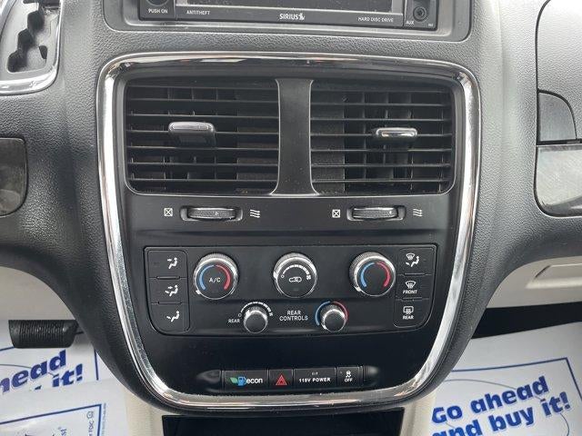 2020 Dodge Grand Caravan SE Wagon