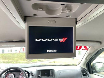 2020 Dodge Grand Caravan SE Wagon