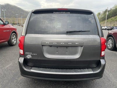 2020 Dodge Grand Caravan SE Wagon