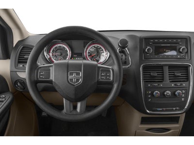 2020 Dodge Grand Caravan SE Wagon