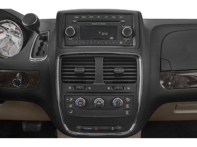 2020 Dodge Grand Caravan SE Wagon