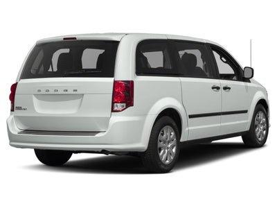 2020 Dodge Grand Caravan SE Wagon