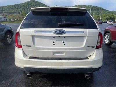 2011 Ford Edge 4dr Limited AWD