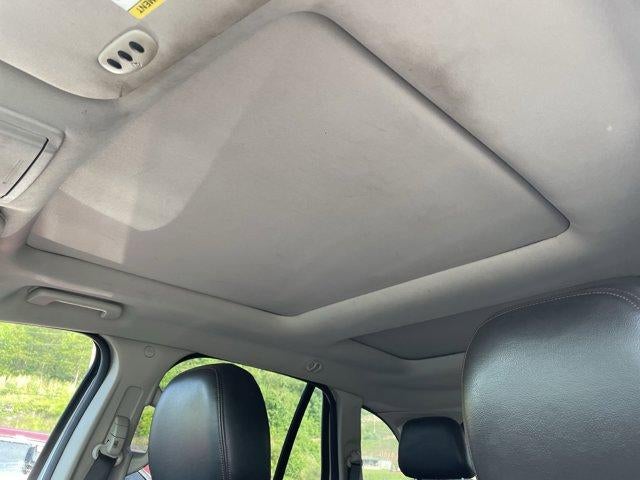 2011 Ford Edge 4dr Limited AWD