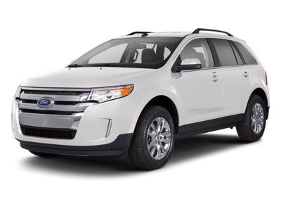 2011 Ford Edge 4dr Limited AWD