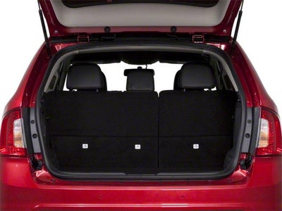 2011 Ford Edge 4dr Limited AWD