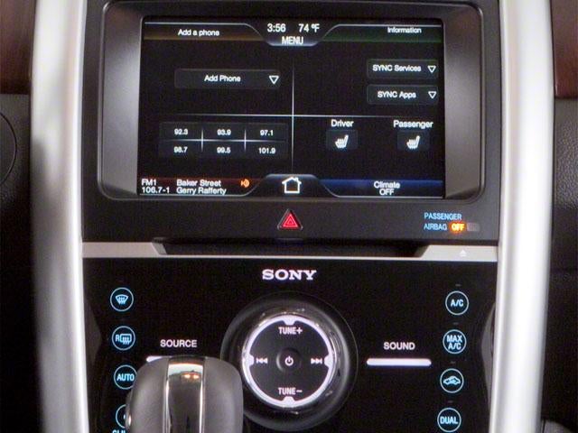 2011 Ford Edge 4dr Limited AWD
