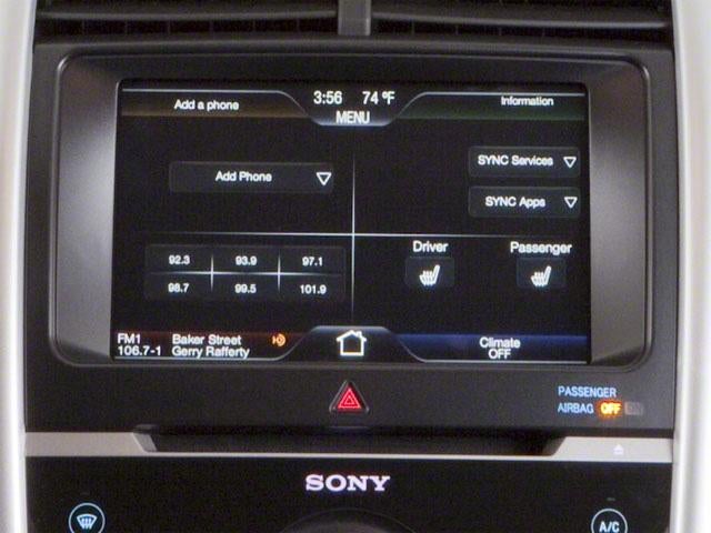 2011 Ford Edge 4dr Limited AWD