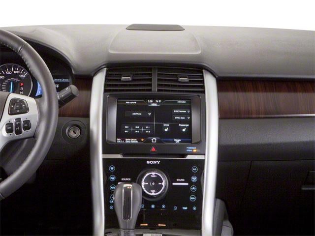 2011 Ford Edge 4dr Limited AWD