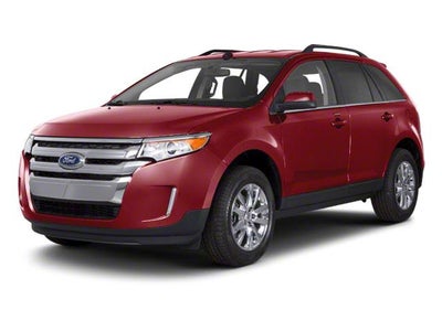 2011 Ford Edge 4dr Limited AWD