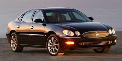 2006 Buick LaCrosse 4dr Sdn CX