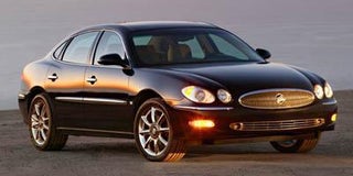 2006 Buick LaCrosse 4dr Sdn CX