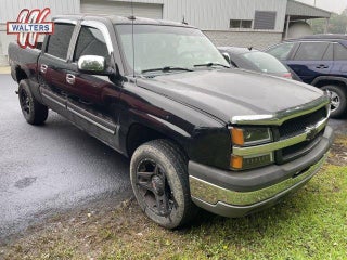 2004 Chevrolet Silverado 1500 Crew Cab LT