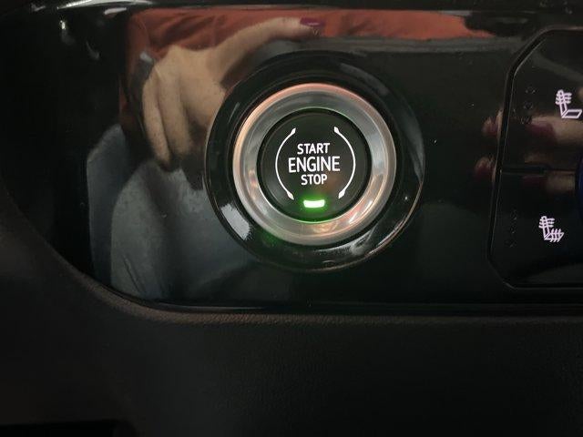 2024 Chevrolet Silverado 1500 Crew Cab Short Box 4-Wheel Drive RST