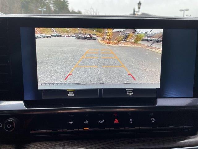 2024 Chevrolet Silverado 1500 Crew Cab Short Box 4-Wheel Drive RST