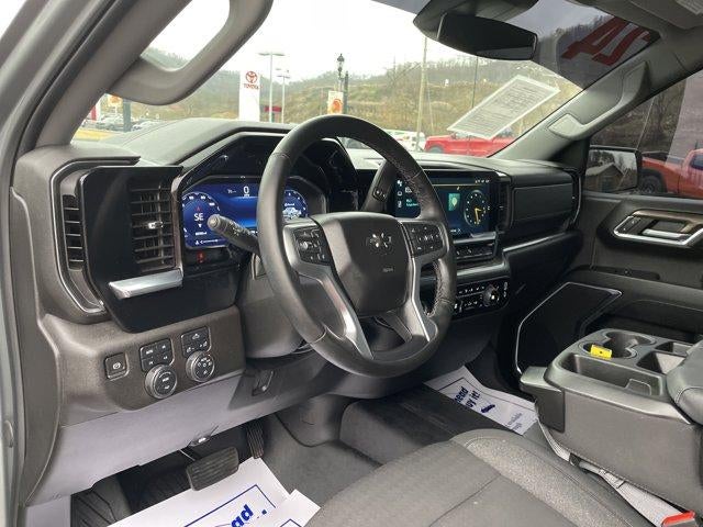 2024 Chevrolet Silverado 1500 Crew Cab Short Box 4-Wheel Drive RST