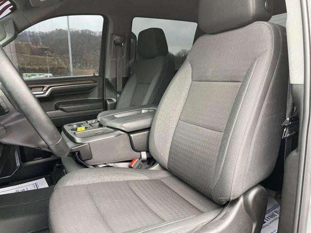 2024 Chevrolet Silverado 1500 Crew Cab Short Box 4-Wheel Drive RST