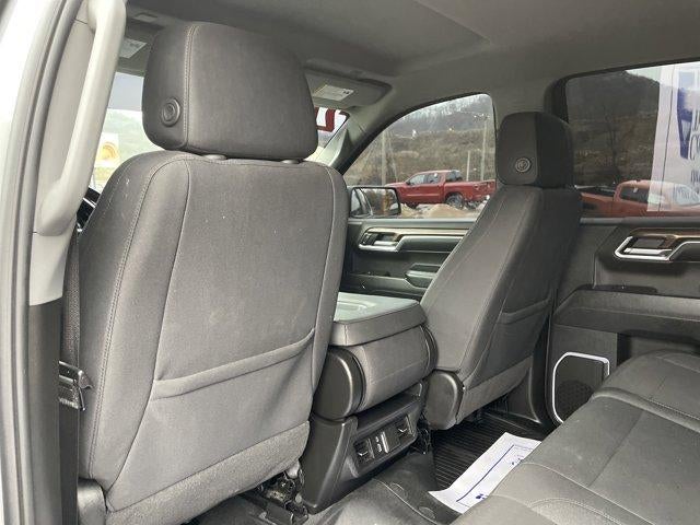 2024 Chevrolet Silverado 1500 Crew Cab Short Box 4-Wheel Drive RST