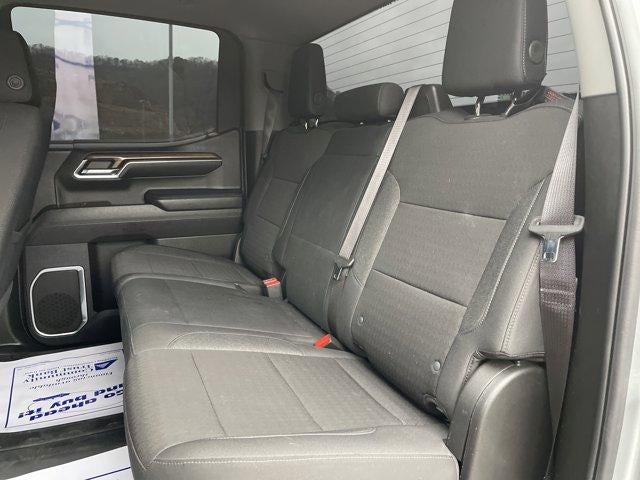 2024 Chevrolet Silverado 1500 Crew Cab Short Box 4-Wheel Drive RST