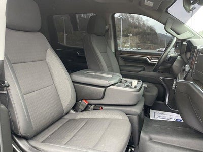 2024 Chevrolet Silverado 1500 Crew Cab Short Box 4-Wheel Drive RST