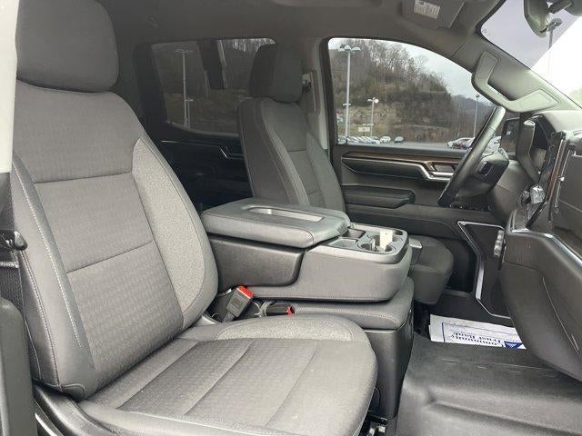 2024 Chevrolet Silverado 1500 Crew Cab Short Box 4-Wheel Drive RST