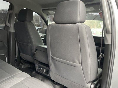 2024 Chevrolet Silverado 1500 Crew Cab Short Box 4-Wheel Drive RST