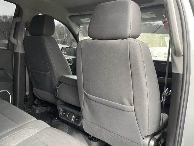 2024 Chevrolet Silverado 1500 Crew Cab Short Box 4-Wheel Drive RST