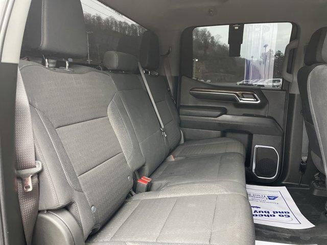 2024 Chevrolet Silverado 1500 Crew Cab Short Box 4-Wheel Drive RST