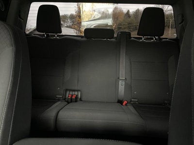 2024 Chevrolet Silverado 1500 Crew Cab Short Box 4-Wheel Drive RST