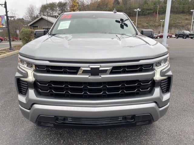 2024 Chevrolet Silverado 1500 Crew Cab Short Box 4-Wheel Drive RST