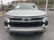 2024 Chevrolet Silverado 1500 Crew Cab Short Box 4-Wheel Drive RST