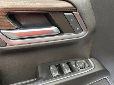 2024 Chevrolet Silverado 1500 Crew Cab Short Box 4-Wheel Drive RST