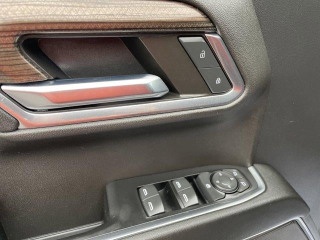 2024 Chevrolet Silverado 1500 Crew Cab Short Box 4-Wheel Drive RST