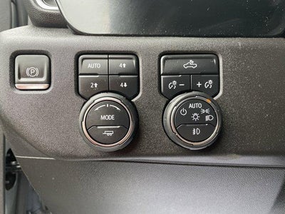 2024 Chevrolet Silverado 1500 Crew Cab Short Box 4-Wheel Drive RST