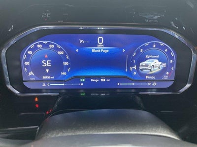 2024 Chevrolet Silverado 1500 Crew Cab Short Box 4-Wheel Drive RST