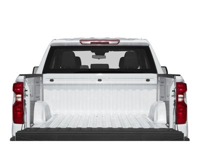 2024 Chevrolet Silverado 1500 Crew Cab Short Box 4-Wheel Drive RST