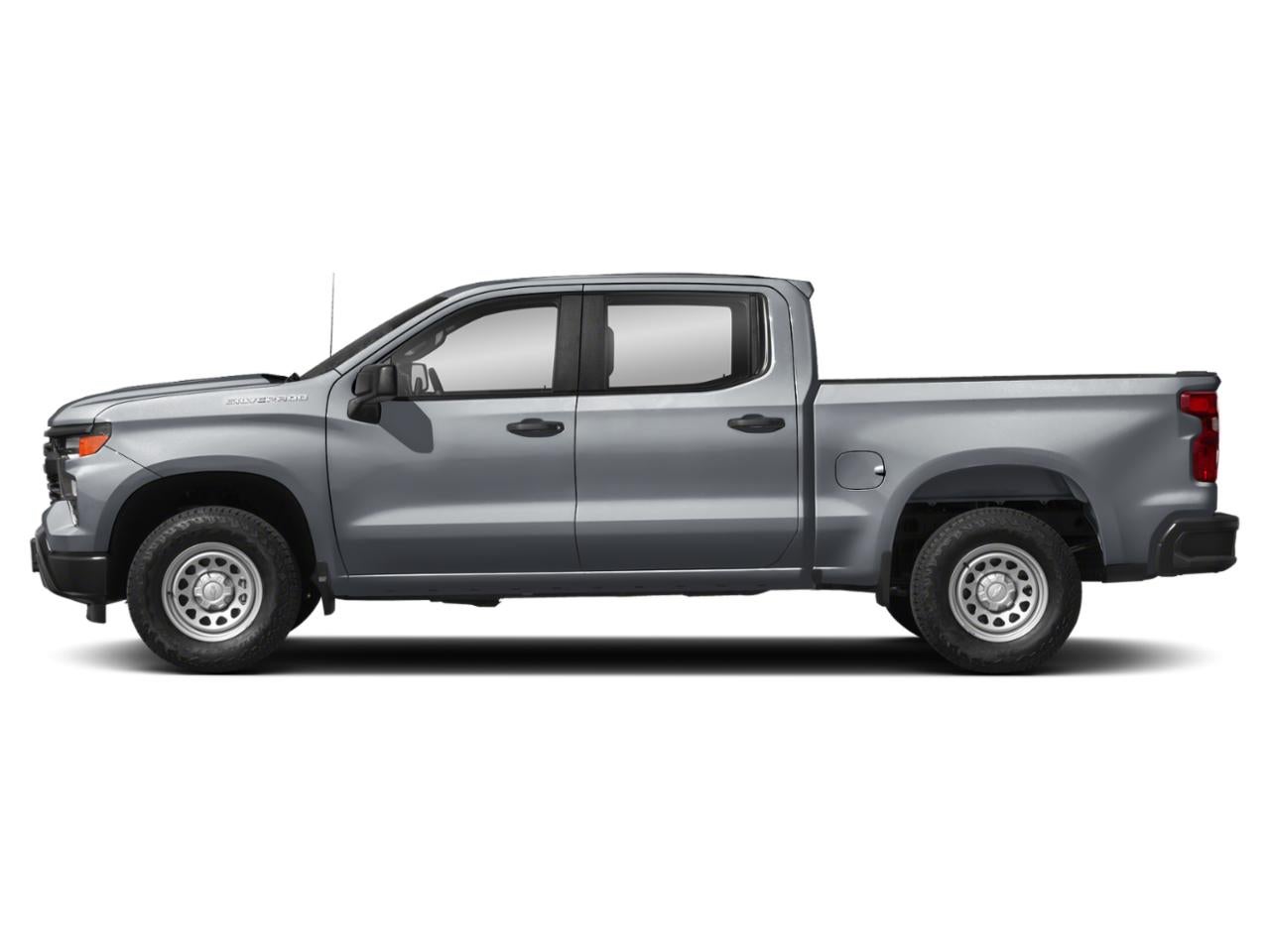 2024 Chevrolet Silverado 1500 Crew Cab Short Box 4-Wheel Drive RST