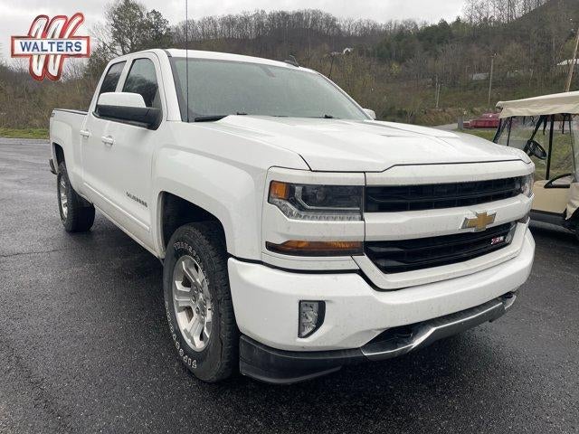 2019 Chevrolet Silverado 1500 LD Double Cab Standard Box 4-Wheel Drive LT Z71