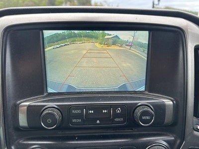 2019 Chevrolet Silverado 1500 LD Double Cab Standard Box 4-Wheel Drive LT Z71