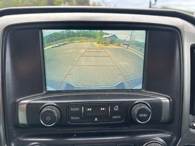 2019 Chevrolet Silverado 1500 LD Double Cab Standard Box 4-Wheel Drive LT Z71