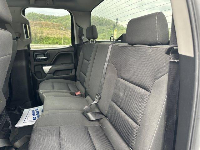 2019 Chevrolet Silverado 1500 LD Double Cab Standard Box 4-Wheel Drive LT Z71